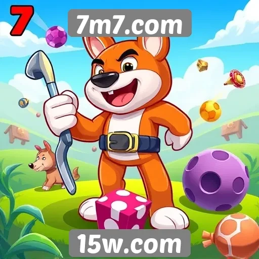Comparativo de categorias de jogos disponíveis no 7m7.com