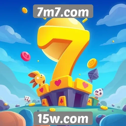 Novos jogos disponíveis no 7m7.com