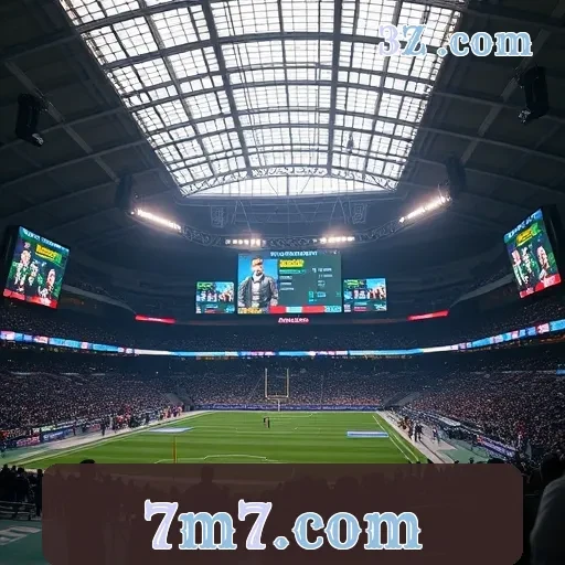 7m7.com: Eventos Esportivos Que Transformam sua Experiência de Jogo!